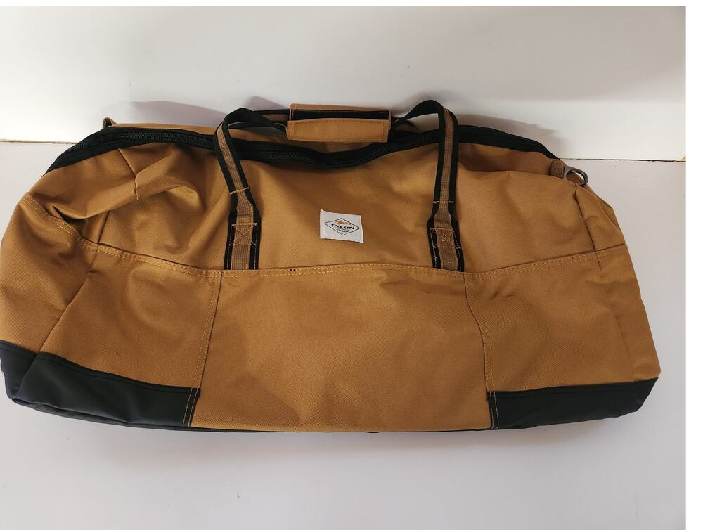 Talon original large byown duffle bag new
